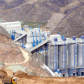 Planta de calcário eficiente de 3 milhões de toneladas por ano
